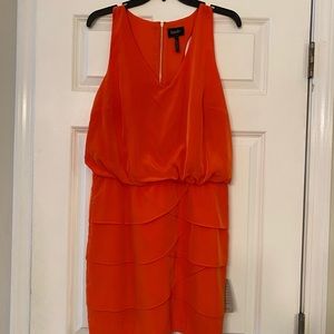 Beautiful Laundry Coral mini dress